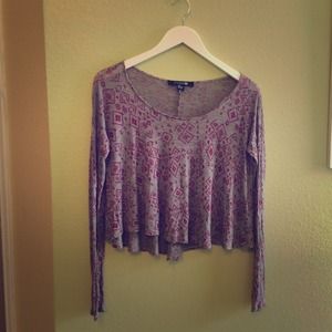 Size small, forever 21