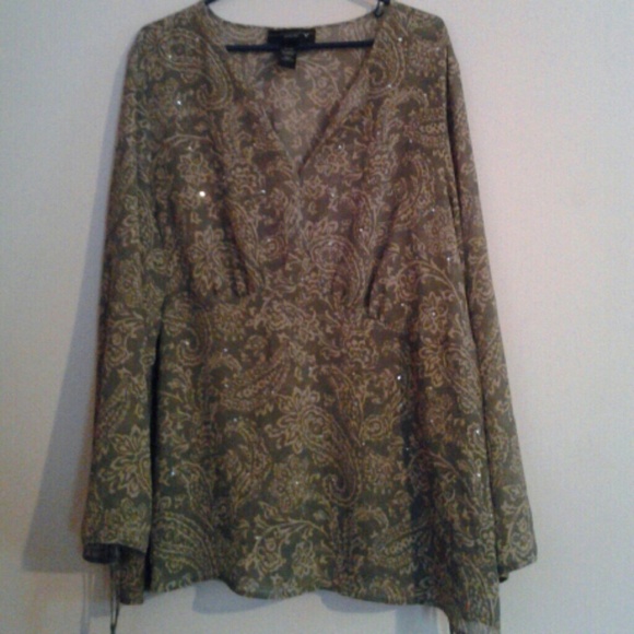 Light weight top.