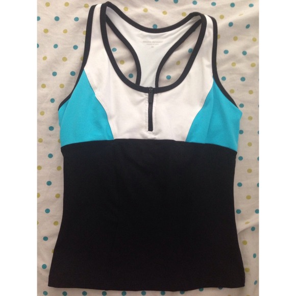 Bebe Sport Fitted Top