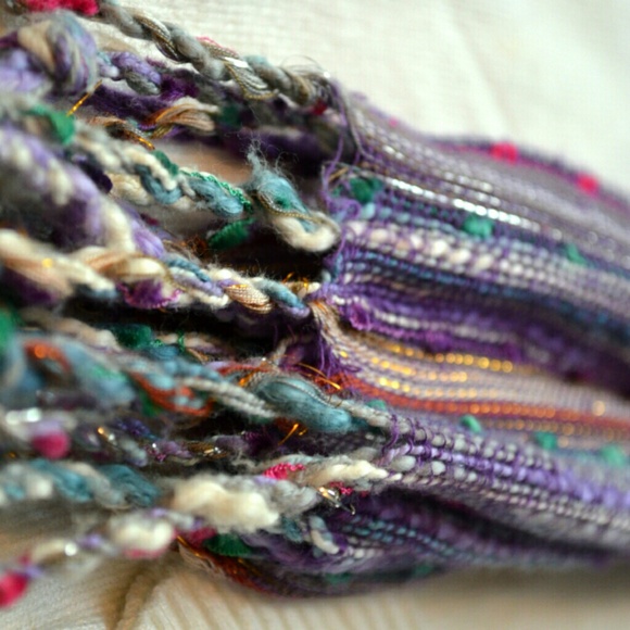 Multicolored Scarf - Picture 2 of 2