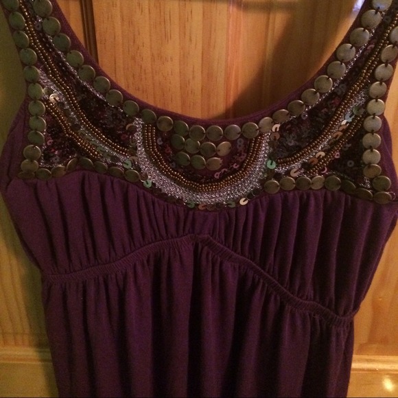 maxi dress