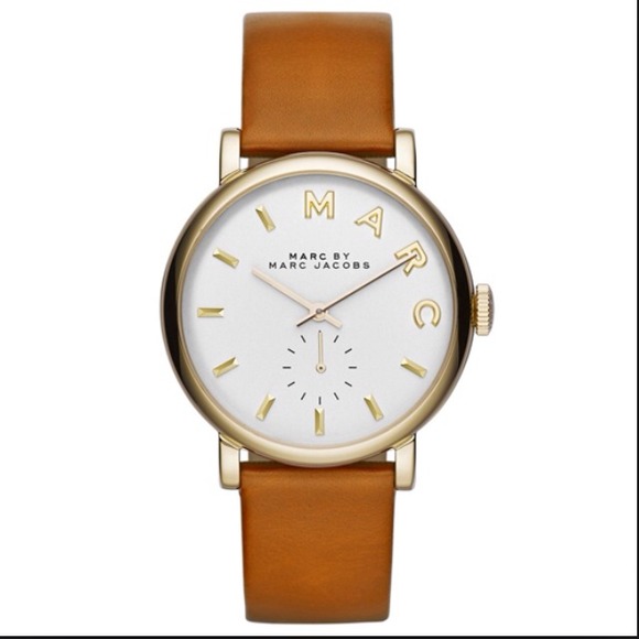 Marc by Marc Jacobs Accessories - Marc by Marc Jacobs Baker Watch