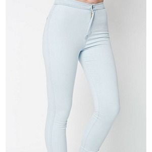 American Apparel Easy Jeans