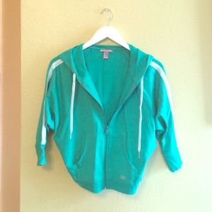 Athletic jacket, from forever 21, size small