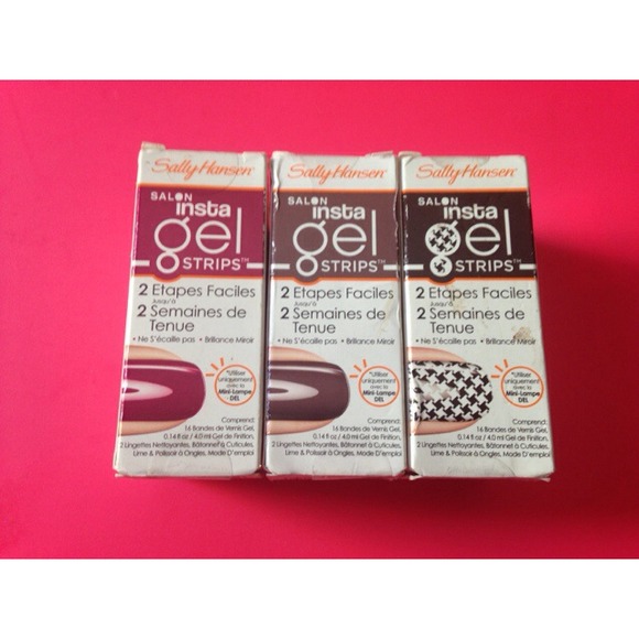 Gel Strips💅