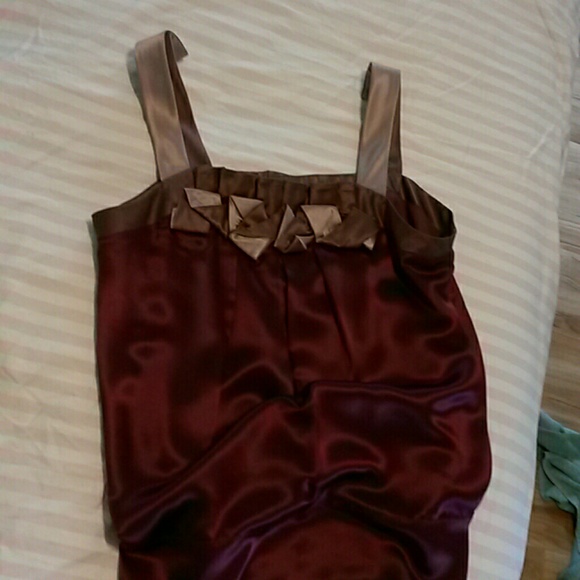 💖SALE💖Fine silk-OFFICE to CLUB top