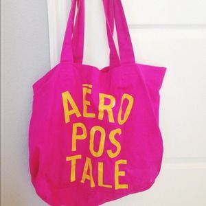 Aeropostale tote bag