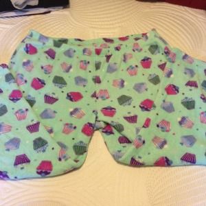 ***Bundled*** Cupcake pajama set