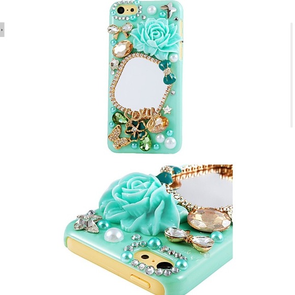 iPhone 5c 3D Case