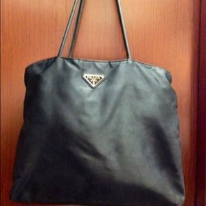 Prada Tessudo Handbag with proof of authenticity