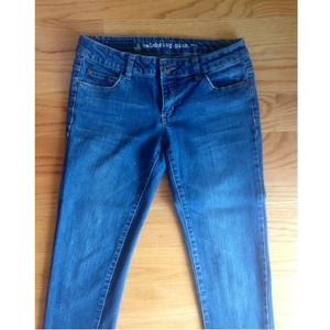 NWOT Light Denim Skinny Jeans