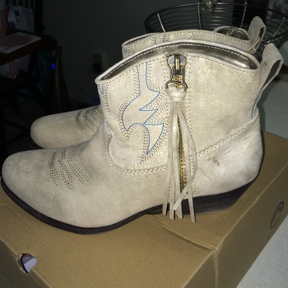 Big Buddah Ankle Boot