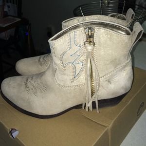 Big Buddah Ankle Boot