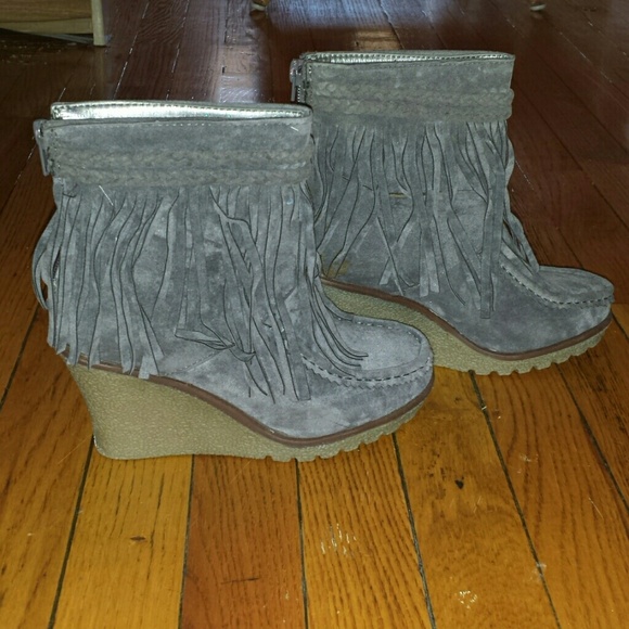 Booties - Picture 2 of 2