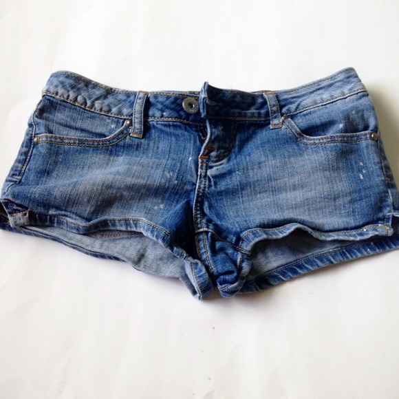 Zana Di jean shorts