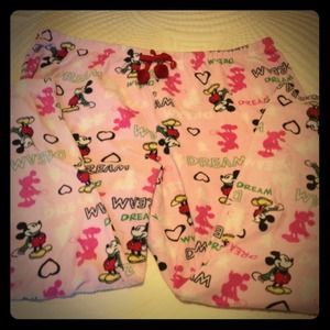 ***Bundled*** Mickey Mouse dream pajama pants