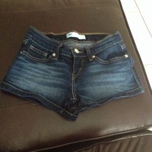 Levi's size 25 shorts