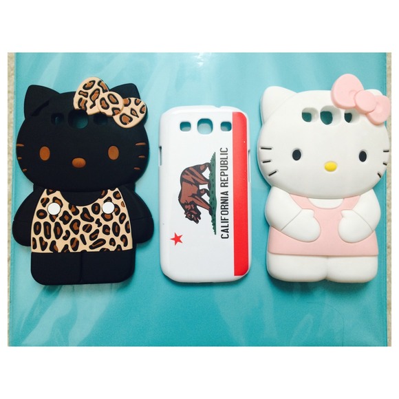 Galaxy S3 Trio Case Bundle