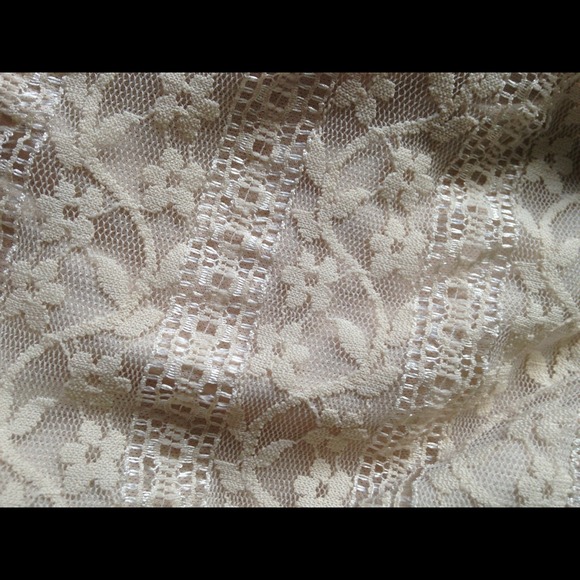 Lace top - Picture 2 of 3