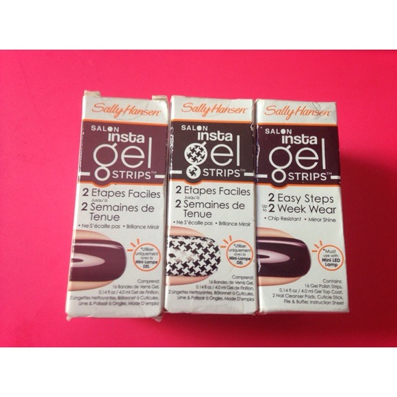 Gel Strips 💅