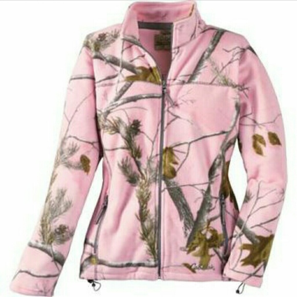 Cabela realtree fleece (NWOT)