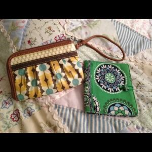 Fossil & Vera Bradley