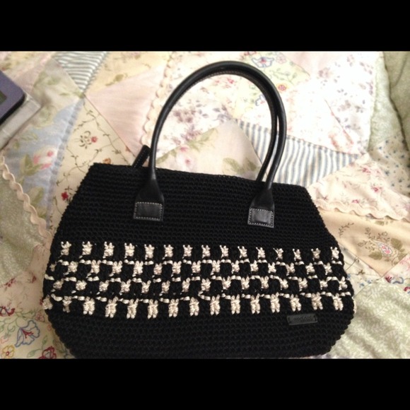 SAK purse