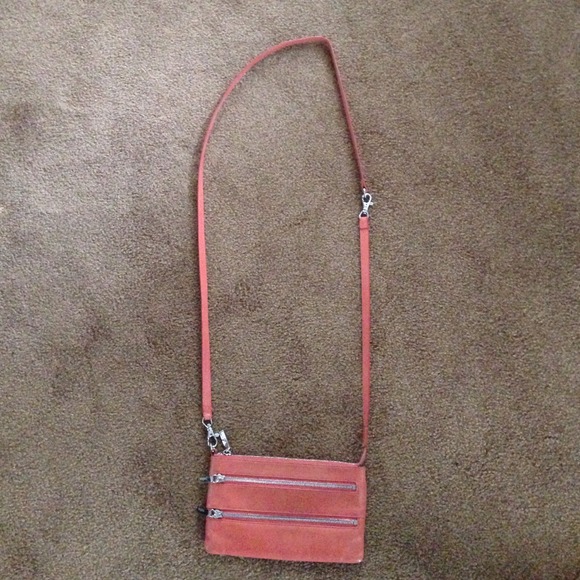 Small Hobo Cross Body Bag