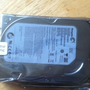 New hard drive for new desktop computer only