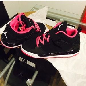 Girl Jordan's