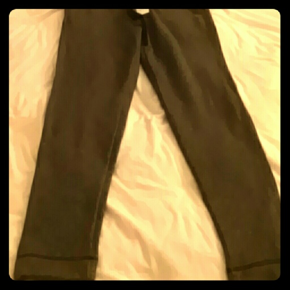 Vince Skinny Knit Pants