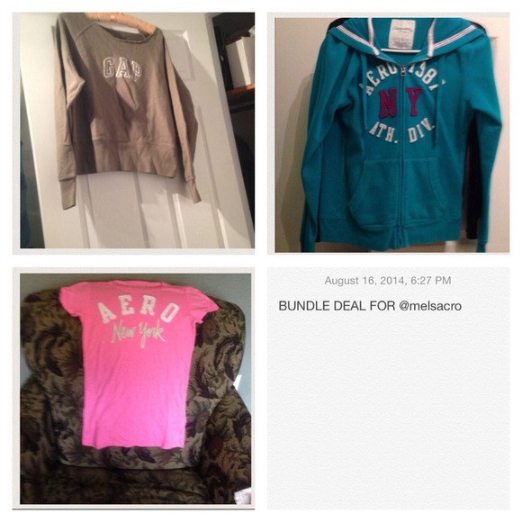 BUNDLE DEAL FOR @melsacro