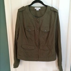Liz Claiborne Olivegrove jacket
