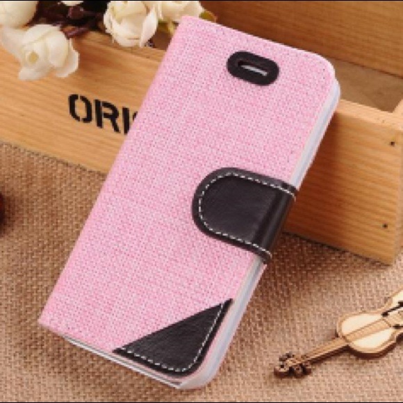 iPhone 6 Pink Phone Case