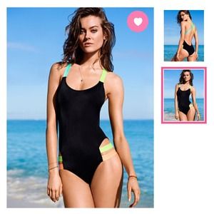 NWOT Victoria's Secret One Piece Swimsuit