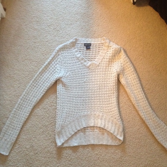 Gray Sweater