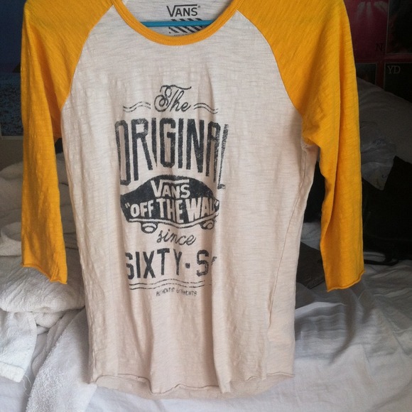 vans shirt
