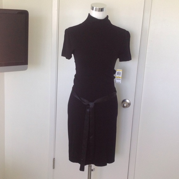 Black Knit Dress❌SOLD❌❌