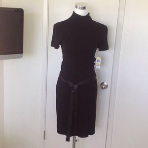 Black Knit Dress❌SOLD❌❌
