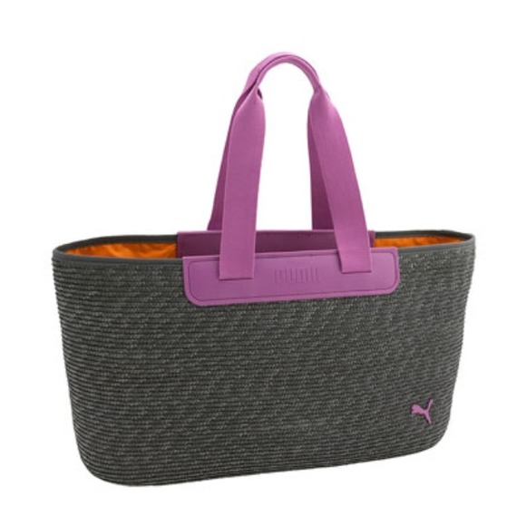 Mrs. Robinson Puma Tote Bag