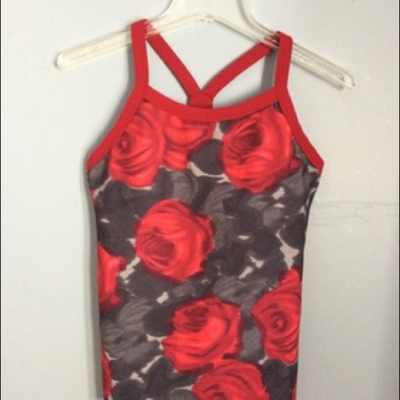 LuLu lemon workout top