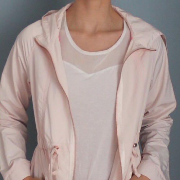 Ted baker rain jacket