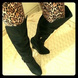 🔥SALE🔥 Collin Stuart Black Boot