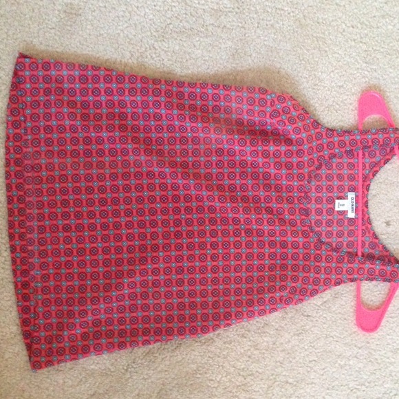 Cute summer tank
