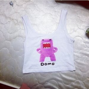 H&M crop top