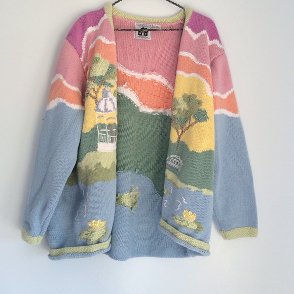 Grandpa or grandma sweater