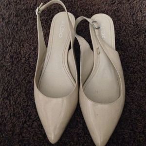 SOLD Also 1in heels