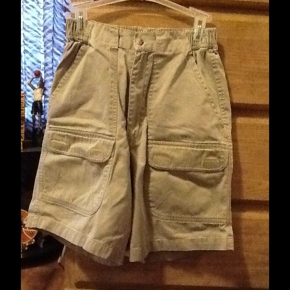 Outdoor life shorts for men