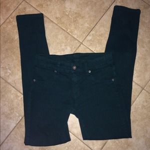 Dark green LF pants