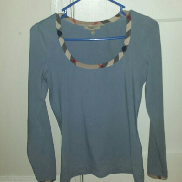 Burberry shirt